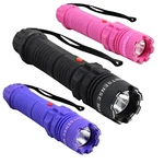 Fightsense Heavy Duty Stun Gun With Led Flashlight For Women Self Defense. Fixed Price $14.99.