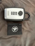 Portable Lock Box/key Safe With One Faraday Bag For Car Key Fob Large Storag. Fixed Price $40.00.