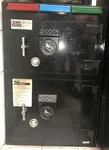Css (now Cennox) Digital Double Door Safe Box Deposit 30"h X 20"w 16"d. Fixed Price $750.00.