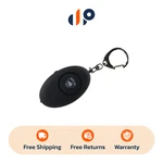 New Guard Dog Security Personal Alarm, Black, Al-gdpa1000bk. Fixed Price $19.99.