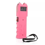 Pink Safety Vital Led Flashlight Stun Gun Non Lethal Pain Defense Grab Guard. Fixed Price $18.99.