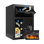 Drop Safe For Business Depository Cash Safes With Slot 2.6 Cub Money Saf.... Fixed Price $236.98.