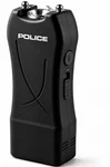 Police Stun Gun 398 Mini Rechargeable Led Flashlight Black. Fixed Price $15.95.