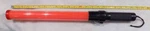 21" Road Safety Traffic Wand Red Baton Led Flashlight W/ Wrist Strap * Free Ship. Fixed Price $16.50.
