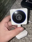 Wyze Cam Indoor/outdoor Og Security Camera - White Zoomed. Fixed Price $23.00.