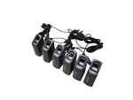 Lot Of 6 Secugen Hamster Iv Fingerprint Scanner Biometric Reader Hfdu04/hsdu04p. Fixed Price $139.99.