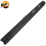 Defender 15.5" Black Tactical Rechargeable Led Flashlight Torch Light. Fixed Price $35.11.