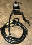 Push Button For Harley Davidson Police Siren With Bracket. Fixed Price $49.95.