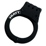 Hiatt 1001306 Standard Steel Hinge Handcuffs. Fixed Price $93.79.