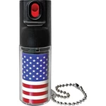 Mace Chameleon Pepper Spray Flag 10 Ft Stream Pattern Comes With Three Skinst. Fixed Price $16.99.