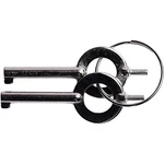 Uzi Key-pair Standard Handcuff Key (1 Pair). Fixed Price $10.93.