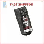Sabre Tactical Pepper Gel With Belt Holster For Easy Carry, Maximum Police Stren. Fixed Price $22.57.