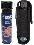Pepper Enforcement 4 Oz. Foam Spray 10% Oc Police Grade W/ Clip Holster. Fixed Price $29.98.