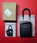 Diyife G10 Key Safe 4-digit Combination Lock Box Storage Outdoor 5 Key, New. Fixed Price $12.99.