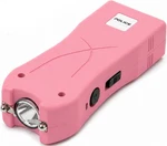 Police Stun Gun 398 Mini Rechargeable Led Flashlight Pink. Fixed Price $15.95.