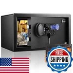 Xdeer Biometric Safe Fireproof Bag Quick-access Security Upgraded Personal. Fixed Price $176.26.