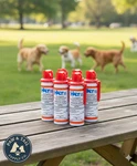 Halt Ii Dog Repellent Spray 1.5 Oz Extra Strong Capsaicin Deterrent 6-pack. Fixed Price $44.99.