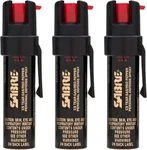 Sabre Advanced Pepper Spray, 3-in-1 Formula Contains Maximum Black, 3-pack. Fixed Price $30.92.