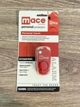 Mace Personal Alarm Keychain 130 Decibels Panic Button Red Batteries Included. Fixed Price $14.99.