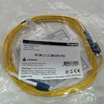 Legrand Fiber Jumper Vs 3m Lc Sm Dpx Pvc 810-ll7-009. Fixed Price $8.49.