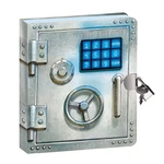 Peaceable Kingdom Vault Door 6.25" Lock And Key, Lined Page Diary For Kids. Fixed Price $21.01.