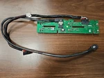 Dell C389d 0c389d Poweredge R710 4 Bays 3.5" Hard Drive Backplane System Board. Fixed Price $29.46.