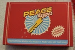 Peace Keyper Self-defense Tool For Standard Keys. Fixed Price $19.99.