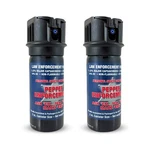 Pepper Enforcement 2-pack Splatter Stream Spray 2 Oz Police Grade Defense. Fixed Price $33.98.
