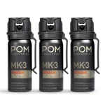 Pom Mk3 Pepper Spray Belt Clip Model Maximum Police Strength Oc Uv Marking Dye. Fixed Price $63.46.