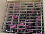 Lot Of 240 Digitalpersona Imprivata Tcrf1c Usb Fingerprint Reader Hdw-imp-1c. Fixed Price $4800.00.