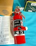 H3r 1 Lb Red Dry Chmical Fe. Fixed Price $165.07.