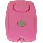 Personal Attack Safety Security Alarm Key Chain Flashlight, Belt Clip Pink Mini. Fixed Price $13.99.
