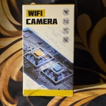 Wi-fi Ip/network Surveillance Camera Model B4 Color Multicolor Usb Power 5v. Fixed Price $54.59.