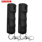 Maximum Police Strength Pepper Spray With Uv Dye - 12 Feet Range, Ergonomic Grip. Fixed Price $19.19.
