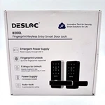 Desloc Fingerprint Keyless Entry Smart Door Lock For Home Model B200l. Fixed Price $33.30.