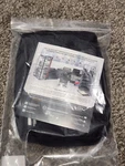 Mission Darkness Non-window Faraday Bag For Tablets Device Shielding. Fixed Price $69.99.