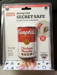 Campbells Secret Safe Decoy Can Protect Your Valuables Hiding Place Hidden. Fixed Price $15.00.