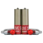 Pepperball Compact 2 Shot Refill Kit. Fixed Price $70.00.