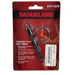 Safariland Pen Style Handcuff Key 8400-2-65 Cuff Pocket Clip Ring. Fixed Price $11.36.