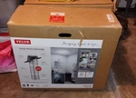 Velux 10" New Open Box Acrylic Dome Sun Tunnel Skylight Rigidtube Pitched. Fixed Price $150.00.