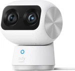 Eufy Indoor Security Camera S350 4k Uhd Dual Cam 360 Ptz 8 Zoom Certified Refurb. Fixed Price $99.99.