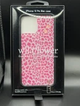 2 Cases $20 Wildflower Hard Case For Iphone 12 Pro Max Pink Cheetah Bow Design. Fixed Price $15.00.