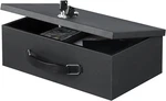 Fire Resistant Safe Box With Key Lock For Home Office Security Storage. Fixed Price $50.99.