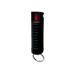High Power Pepper Spray 1/2oz Black Flip Top Keychain Safety Defense Security. Fixed Price $12.95.