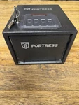 Fortress Pistol Safe Steel Black Combination+key Lock Holds Multiple Guns 2 Keys. Fixed Price $49.99.