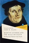 Martin Luther And The Rule Of Faith: Reading God's Word For People (paperb. Fixed Price $34.21.
