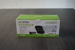 Vitek Vtc-tnb8rmea Transcendent Series 8 Megapixel (4k) Af Ip Wdr Bullet Camera. Fixed Price $150.00.