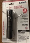 Sabre F15pa 2-in-1 Pepper Spray + Personal Alarm One Hand Easy To Use Protect. Fixed Price $10.00.