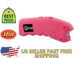 Mace Brand 80814 Ergo Stun Gun With Led (pink). Fixed Price $19.99.