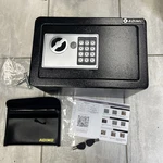 Adimo Safe Box For College Dorm Room, Money With Fireproof Waterproof Bag.... Fixed Price $45.00.